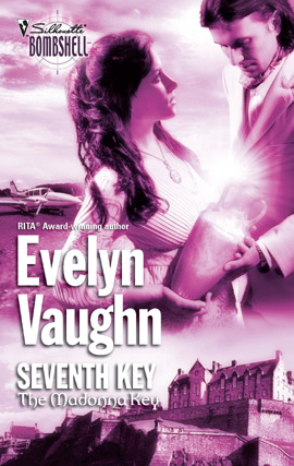 Title details for Seventh Key by Evelyn Vaughn - Available